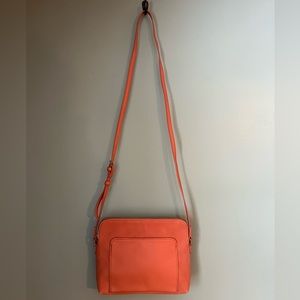 Universal Thread Orange/Red Crossbody Purse